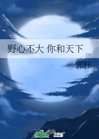 野心不大 你和天下