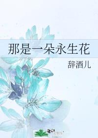 那是一朵永生花