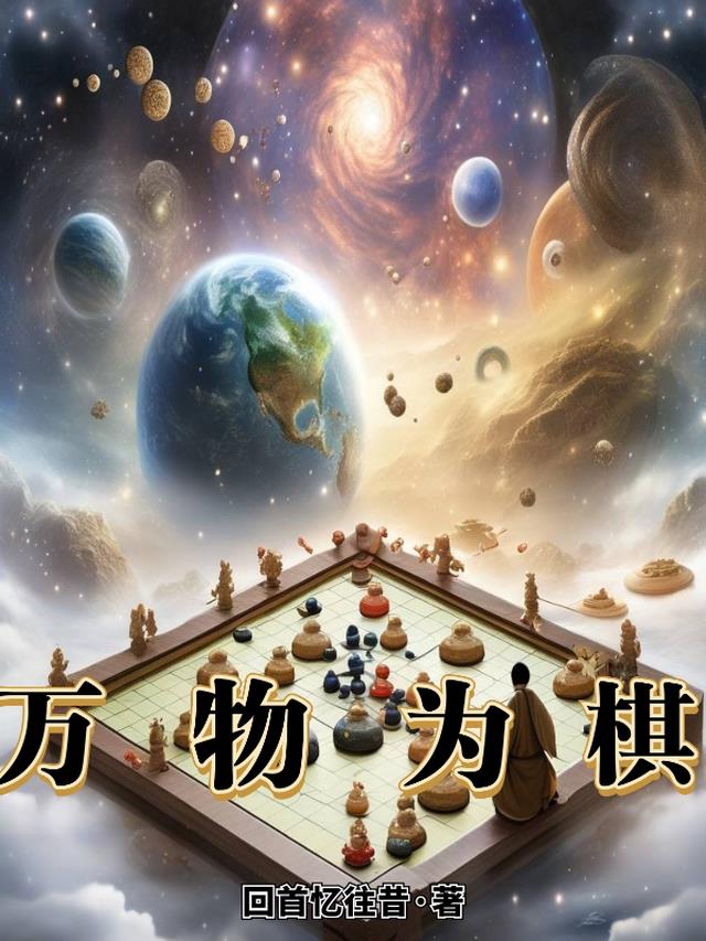 万物为棋