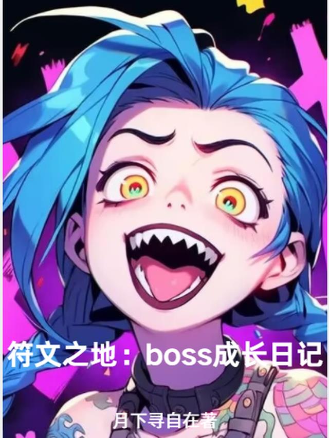 符文之地：boss成长日记